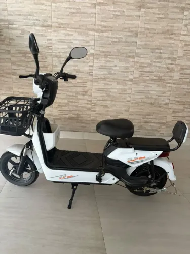 SCOOTER ELÉTRICA