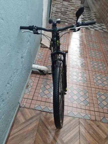 Bicicleta Caloi Aro 21 Velox