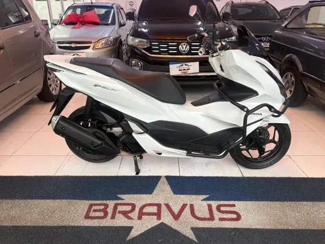 Honda Pcx 160 Abs 2023 impecável ISENTO