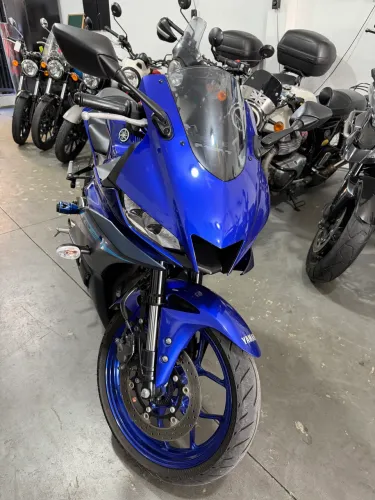 R3(GONCALO MOTO) já emplacada e transferida!