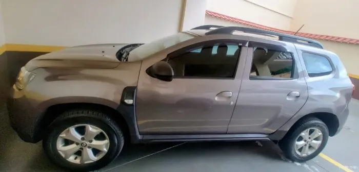 Renault Duster Zen 1.6 16V Flex MEC 2022