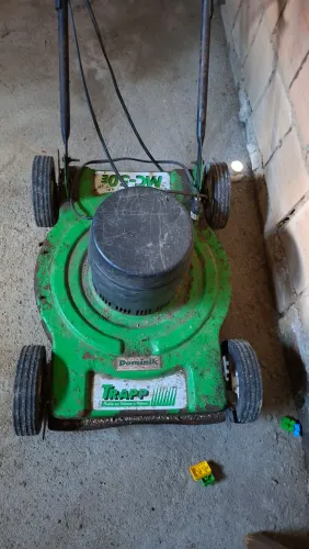 Cortador de Grama Trapp 2.500 W com Motor WEG