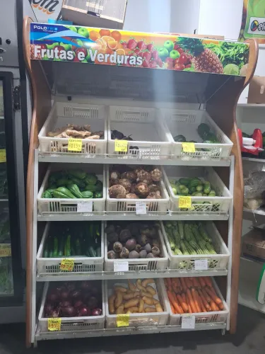Gôndolas Hortifruti