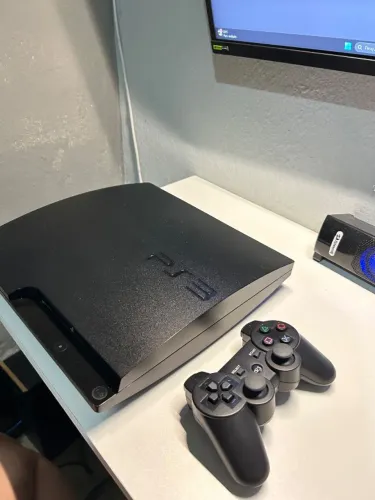 Ps3 desbloqueado lotado de jogos