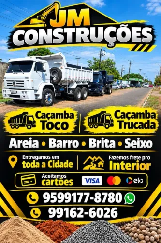 AREIA-BARRO-BRITA-SEIXO