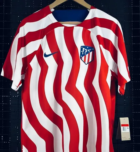 Camisa Atlético de Madrid ORIGINAL
