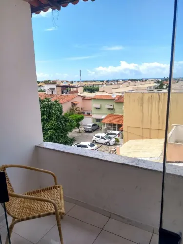 Stella Maris mobiliado vista mar