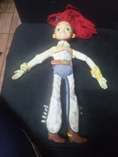 Boneca Jessie - Toy Story para restauro