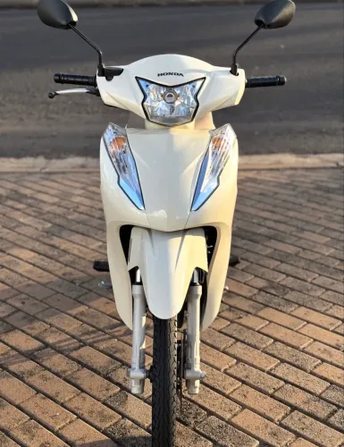 BIZ 125 2018 ÚNICA DONA, ATENÇÃO NA DESCRIÇÃO!!!