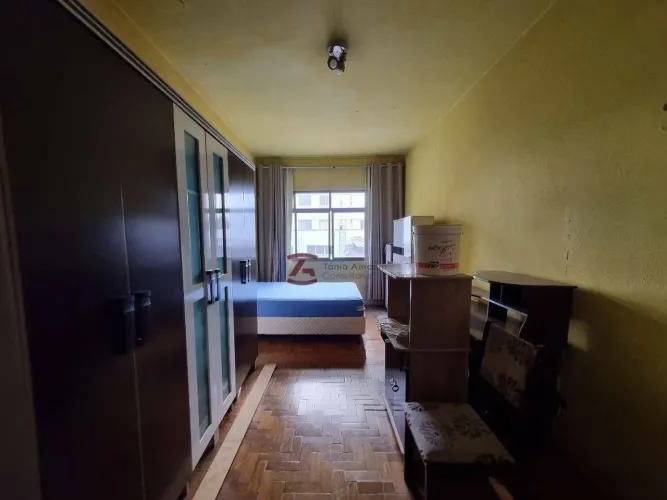 Kitnet, 33 m² - venda ou aluguel, próximo ao metrô - Bela Vista - São Paulo/SP