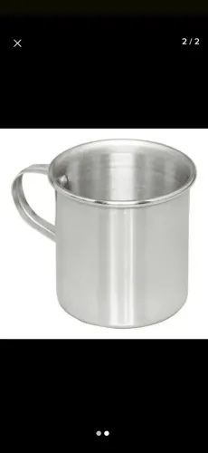 Caneca de alumínio 10 pcs