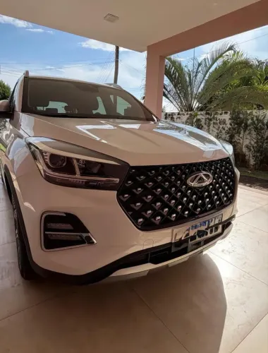 Chery Tiggo 5X Sport 1.5 Turbo Flex Aut. 2025