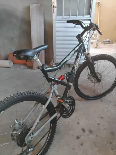 Bicicleta Caloi