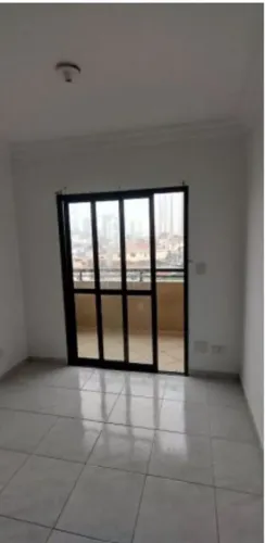 Apartamento Residencial para locação, Cidade Mãe do Céu, São Paulo - AP1110.