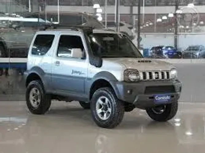 Suzuki Jimny 4sport/ 4work 1.3 16V 2016