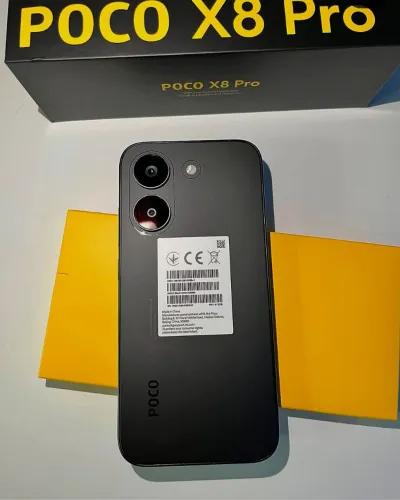 POCO X8 PRO 5G LACRADO 12/512 GB 