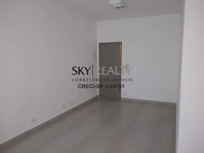 Sala comercial para locação na Vila Mascote - 35 metros