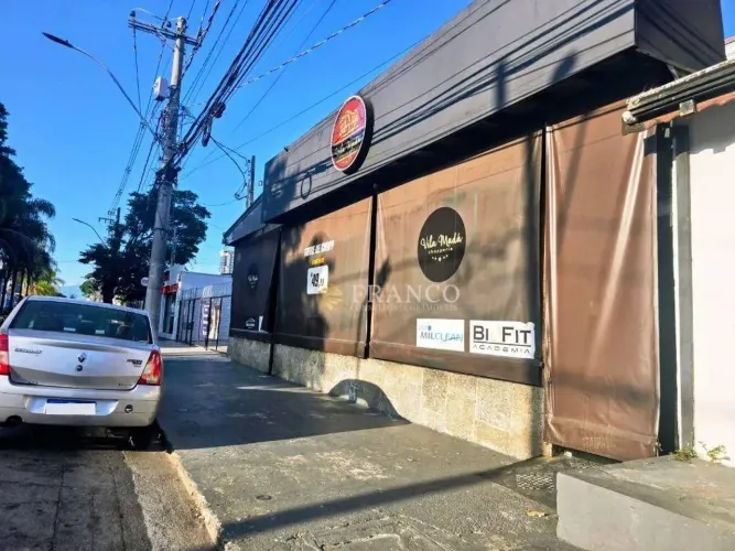 Ponto comercial de alto padrão, 256m² - venda ou aluguel - Jardim das Nações - Taubaté/SP