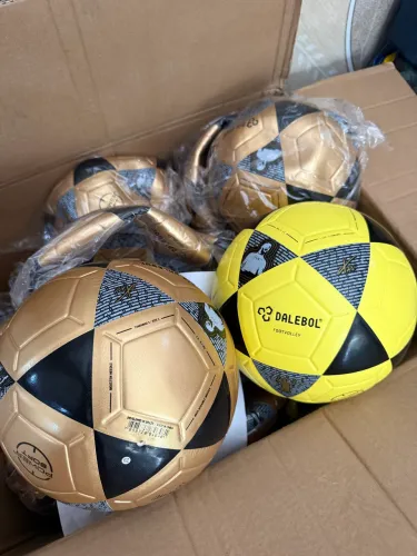 Bola de futevôlei altinha e futmesa Dalebol 