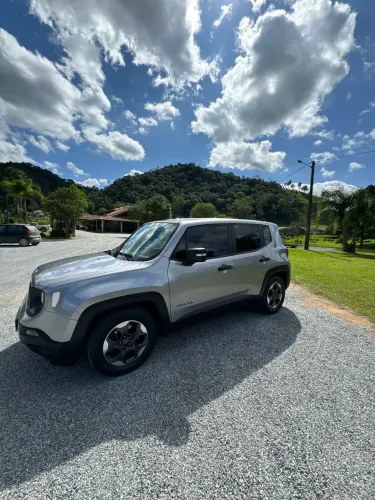 Jeep Renegade 1.8 4X2 Flex 16V Aut. 2019