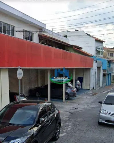 Galpão para alugar, 850 m² por R$ 18.000,00/mês - Jardim Baruch - Guarulhos/SP