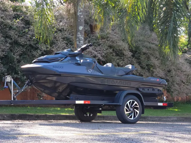 SEADOO RXT-X 300 SEGUNDO DONO OPORTUNIDADE