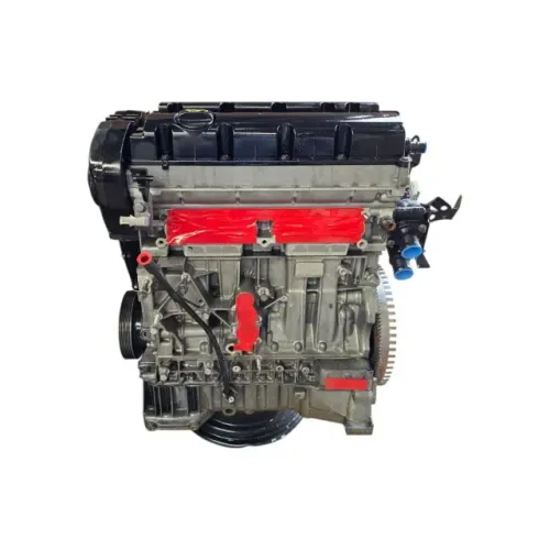 Motor Parcial Citroen C5 Exc 2.0 16v 4cc Gasolina 2009 2010