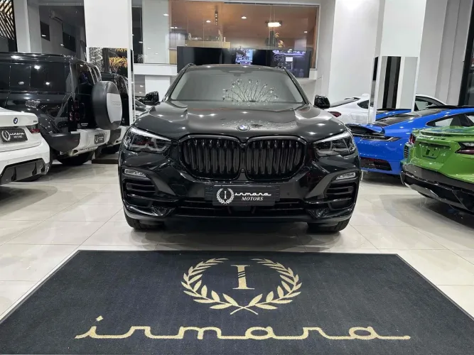 BMW X5 3.0 4X4 2020