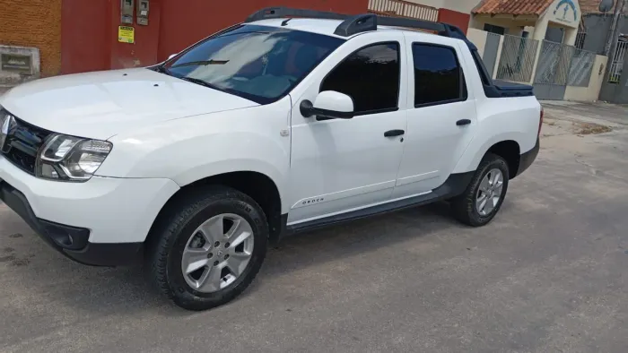 Renault Duster Oroch Exp. 1.6 Hi-flex 16V Mec. 2020