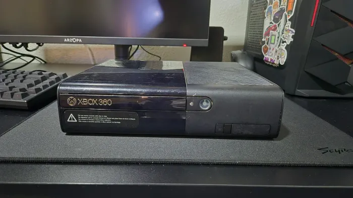 XBOX 360 Desbloqueado