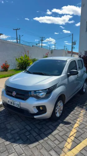 Fiat Mobi Easy ON 1.0 Fire Flex 5P. 2017
