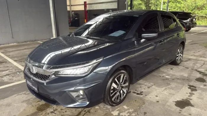 Honda City Hatchback Touring 1.5 Flex 16V Aut. 2022