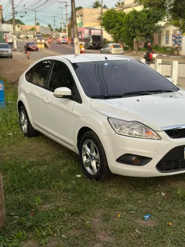 Ford Focus 2.0 16v/se/se Plus Flex 5P Aut. 2012