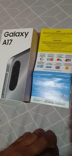 sansung A17, 256 GB, 8 RAM