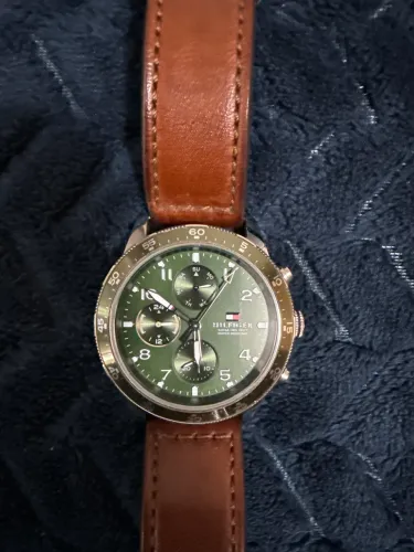 Relógio Original Tommy Hilfiger