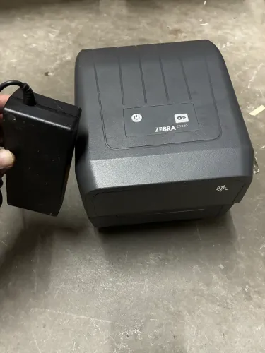 Impressora zebra zd 220