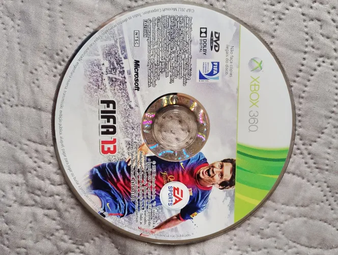 Fifa 13 Xbox 360