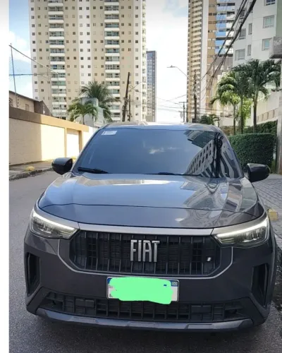 Fiat Fastback 1.0 200 Turbo Flex AUT 2026
