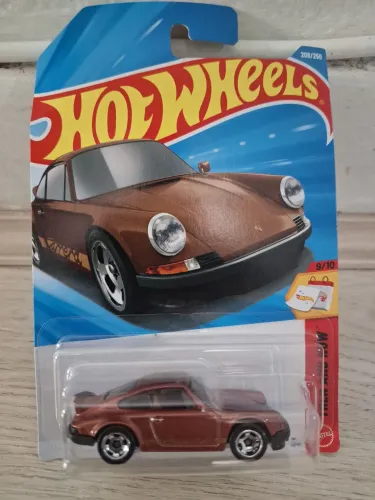Hot wheels porshe