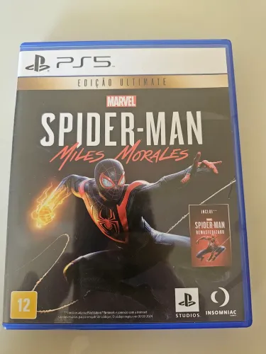 Spider-Man Miles Morales