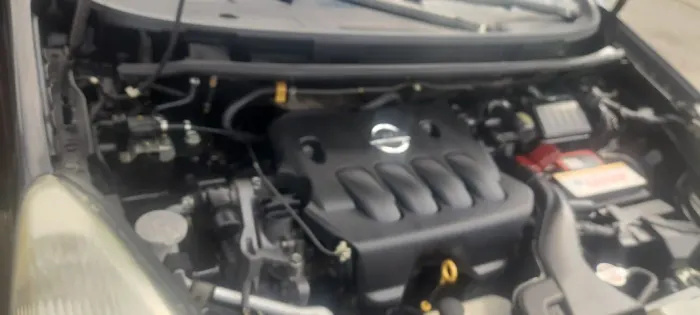 Nissan Livina SL 1.8 16V Flex Fuel Aut. 2012