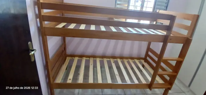 Beliche praticamente novo .
