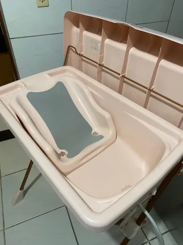 Banheira bebê Burigotto 
