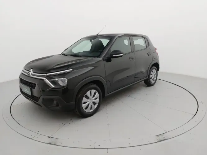 Citroen C3 Live Pack 1.0 Flex 6V 5P Mec. 2025