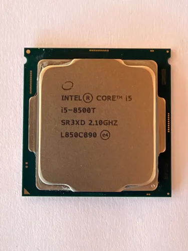 Processador Intel® Core? i5-8500T