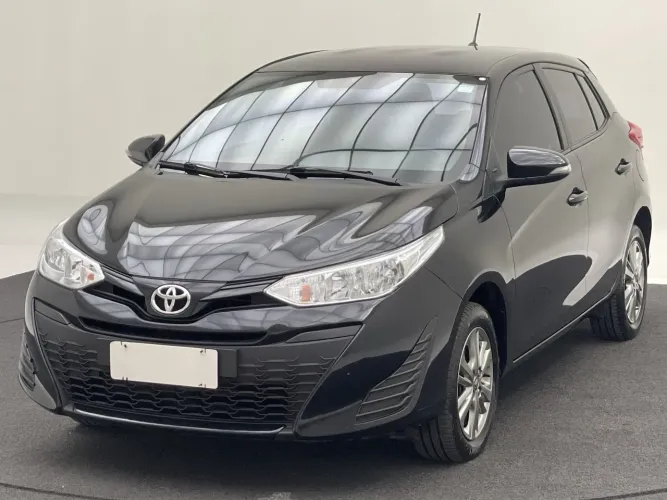 Toyota Yaris XL Plus Con. 1.5 Flex 16V 5P AUT 2022