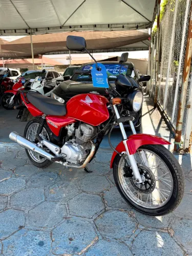 HONDA CG150 TITAN ESD 2005