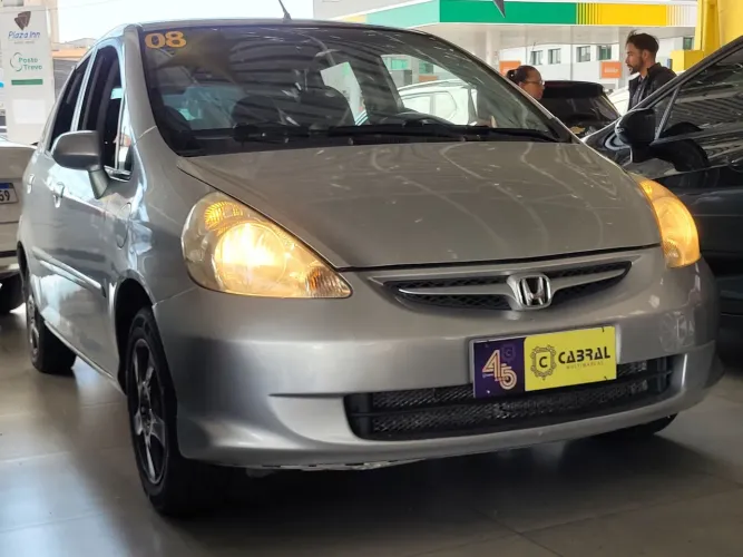 Honda Fit LX 1.4/ 1.4 Flex 8v/16v 5P Mec. 2008