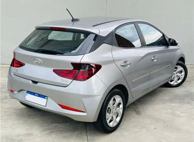 Hyundai HB20 Vision 1.0 Flex 12V MEC 2022