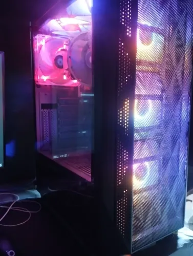 Pc intermediário Ryzen 5 5600gt